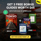 Ultimate Tokyo Travel Guide Built by Locals