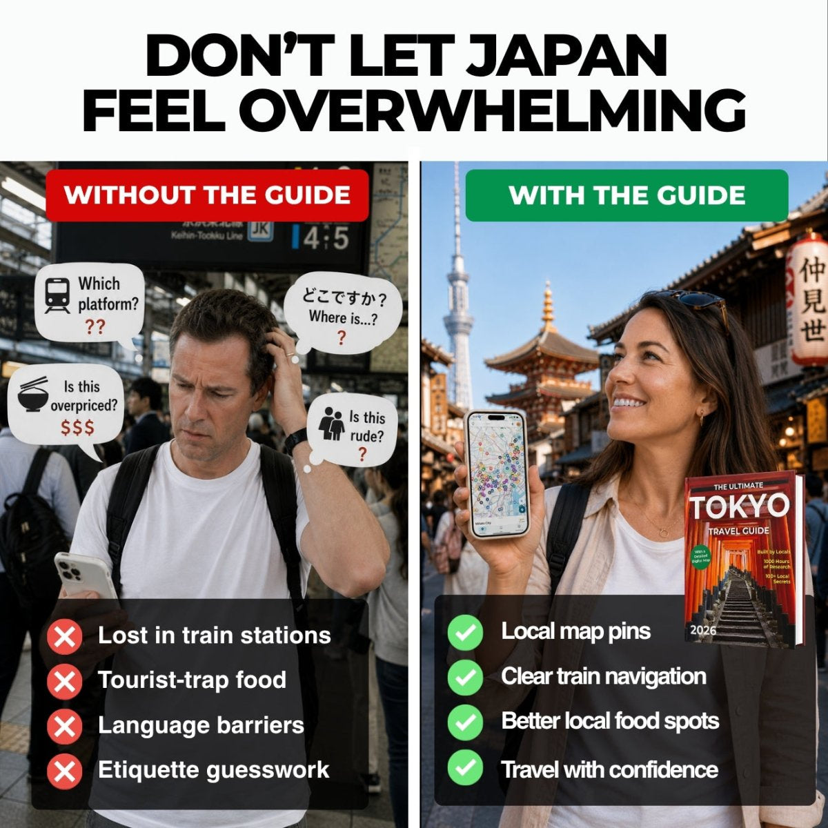 Ultimate Tokyo Travel Guide Built By Locals