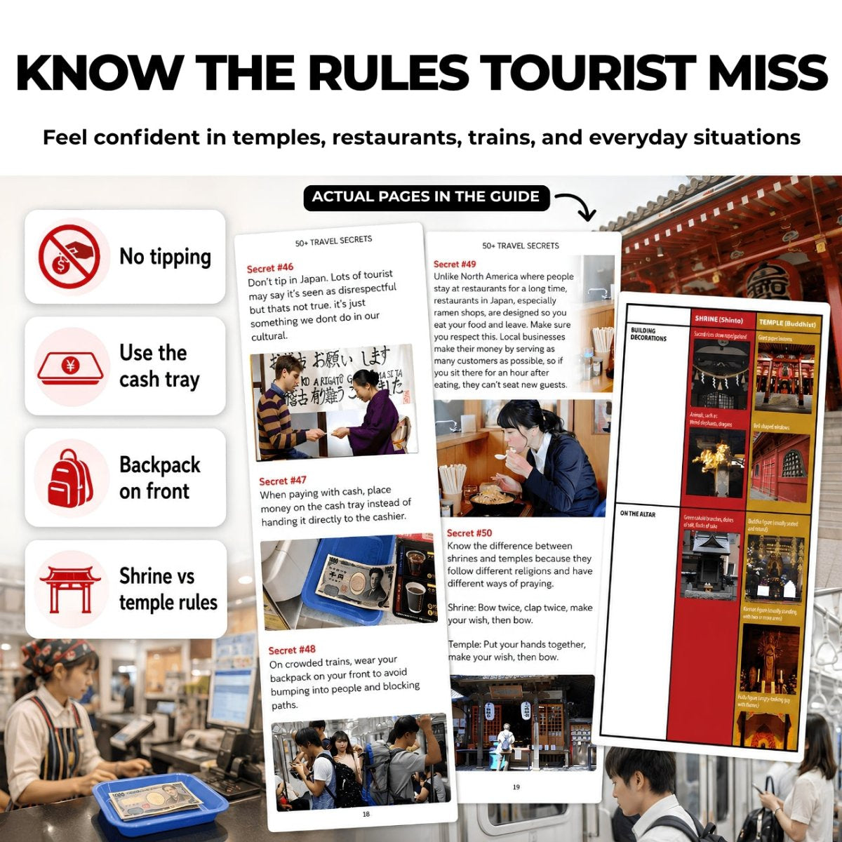 Ultimate Tokyo Travel Guide Built By Locals