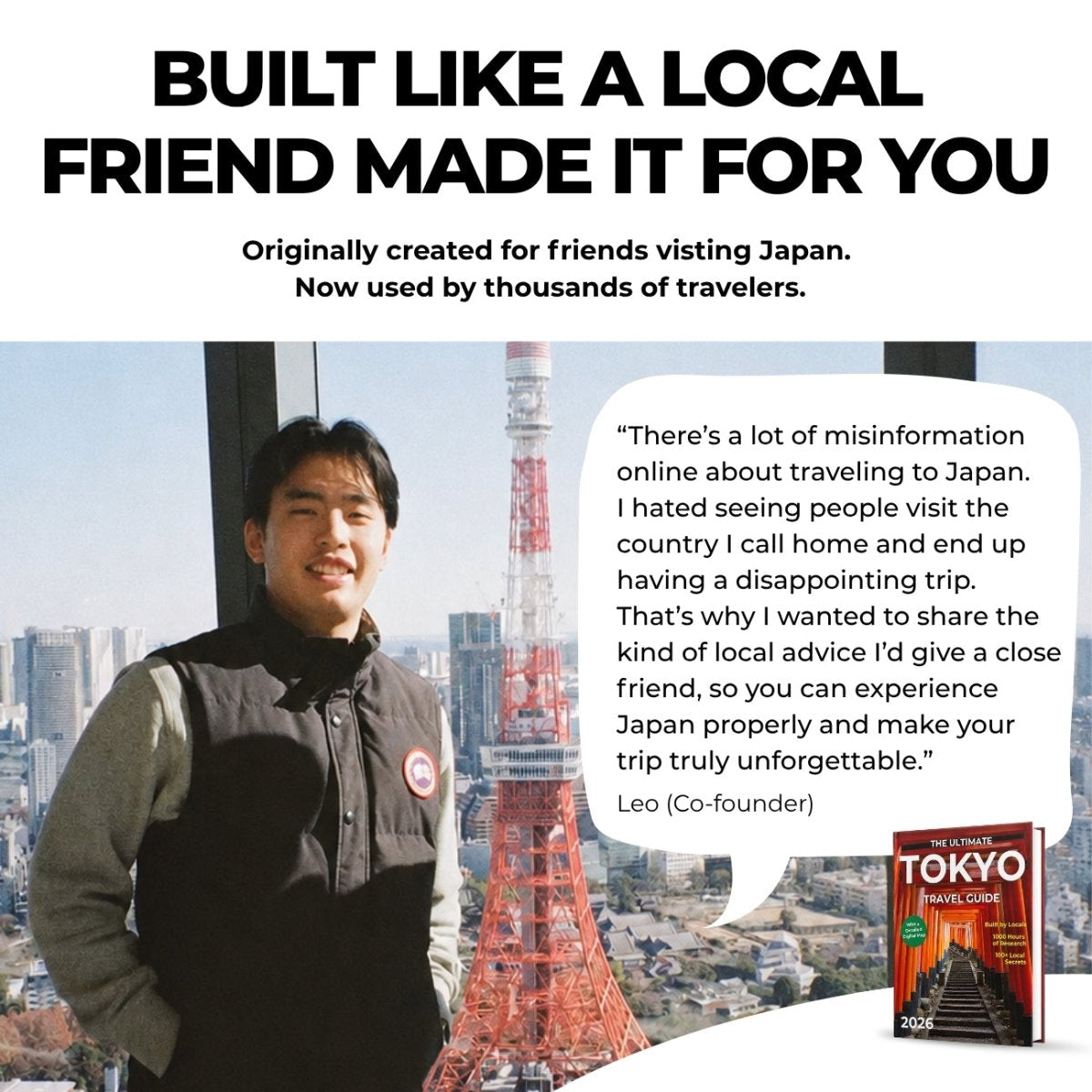 Ultimate Tokyo Travel Guide Built By Locals