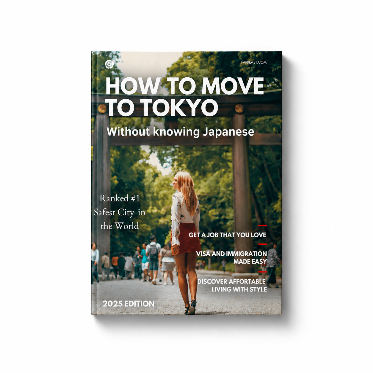 How to Move to Tokyo Without Knowing Japanese