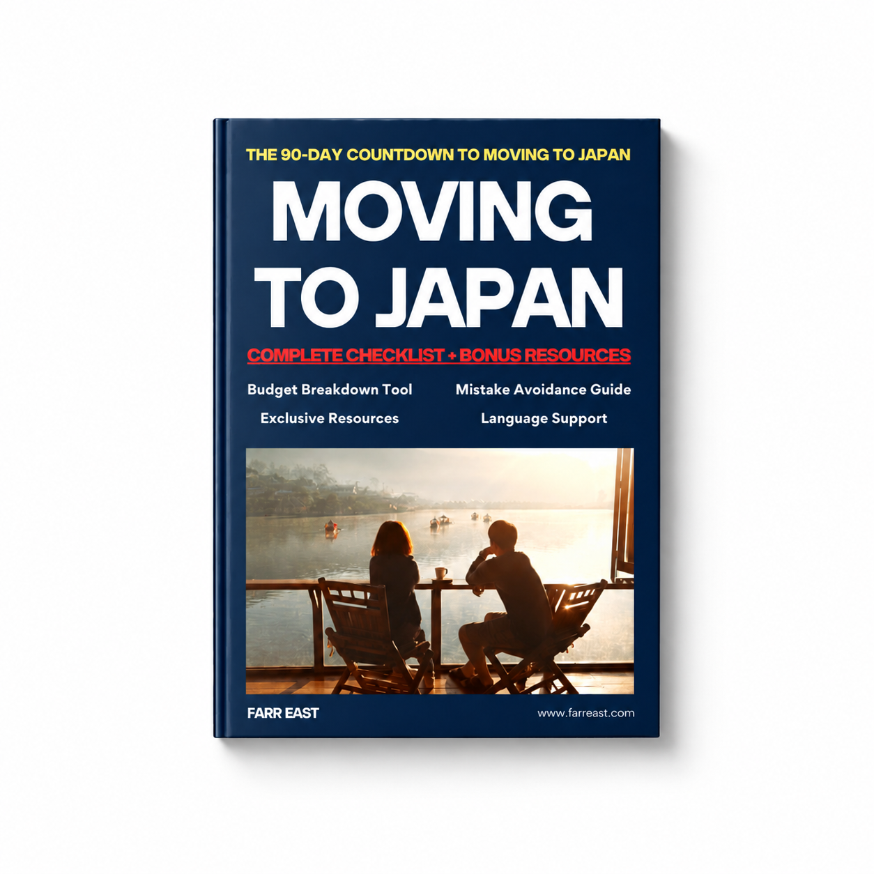 Step-by-Step Guide to Moving to Japan