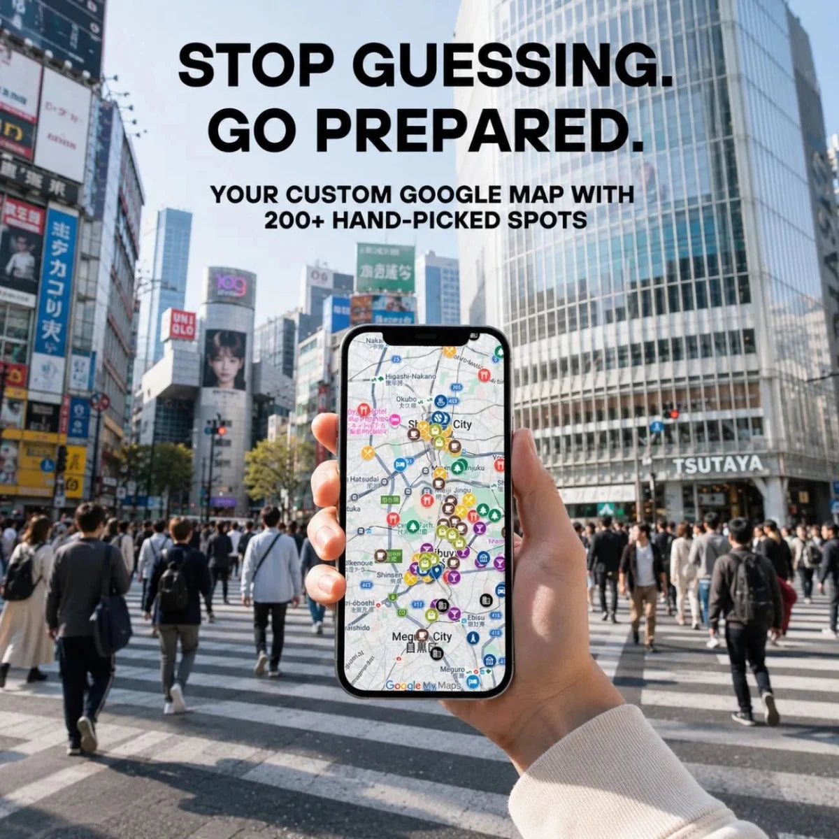 Ultimate Tokyo Travel Guide Built by Locals