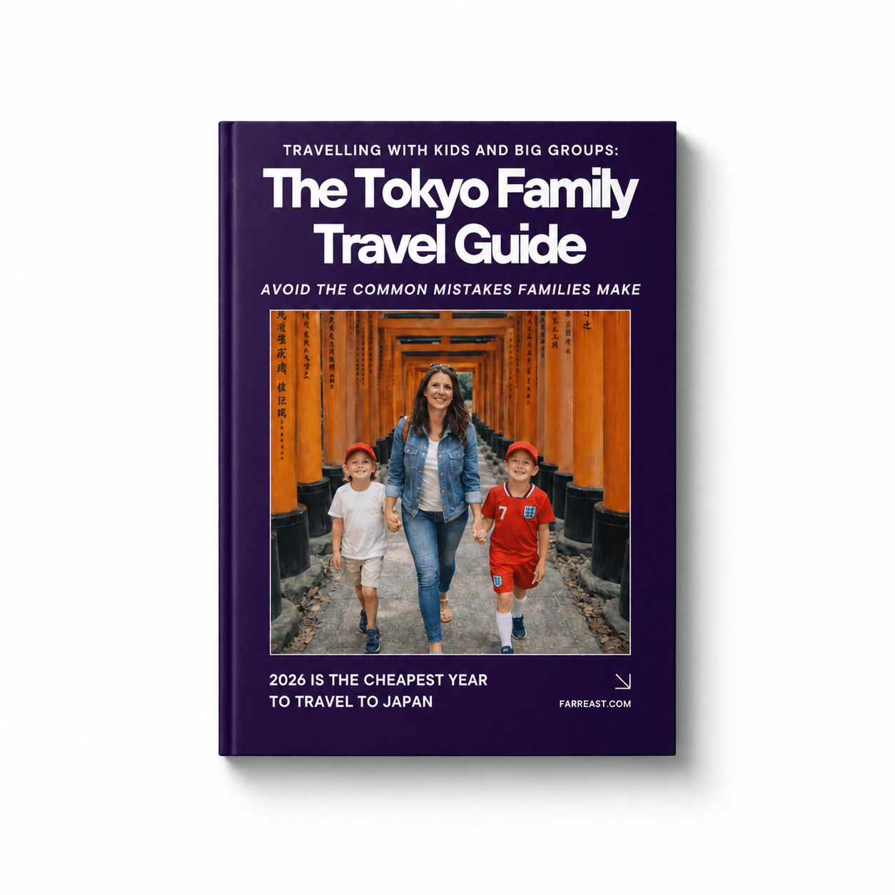 The Tokyo Family Travel Guide