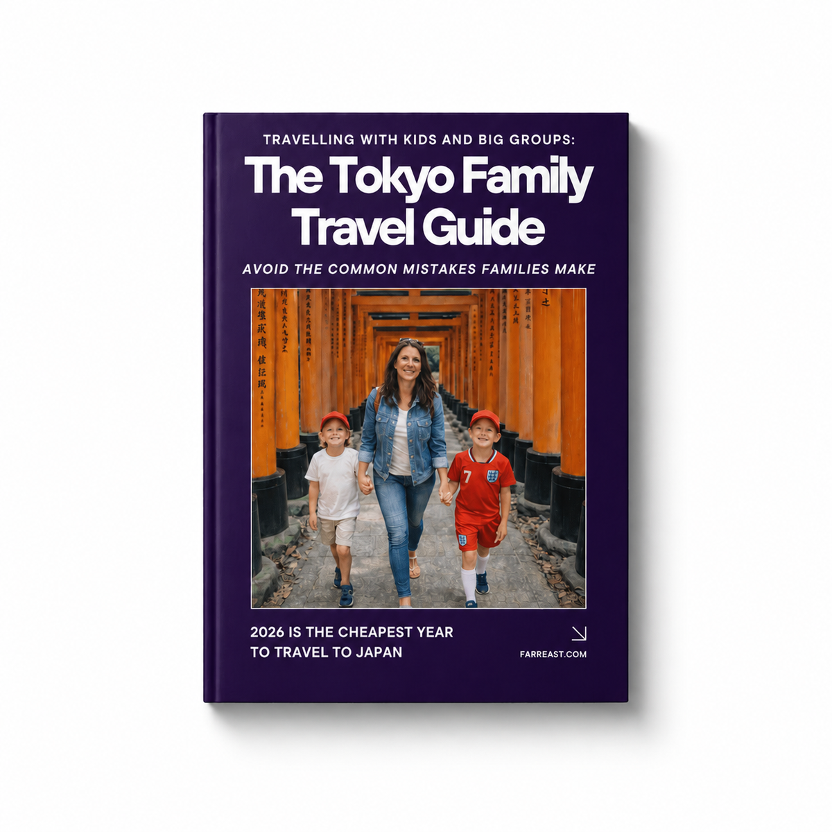 The Tokyo Family Travel Guide